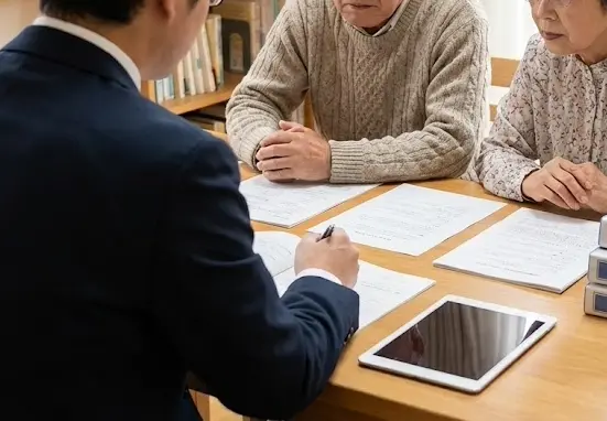 相続手続きサポート